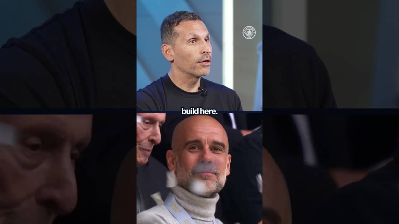 Winning is in our DNA and we will continue to deliver 💪 #mancity #chairman #interview #football
