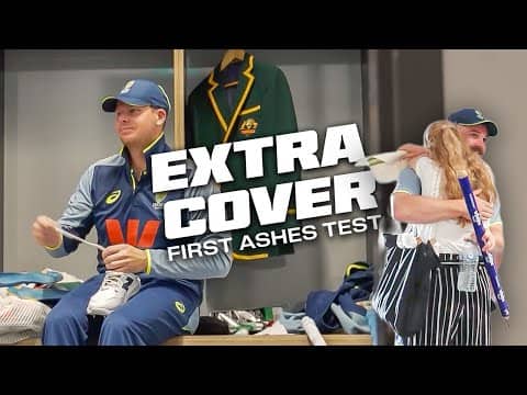 Extra Cover: Special look inside incredible Ashes Test | Men's Ashes 2025-26