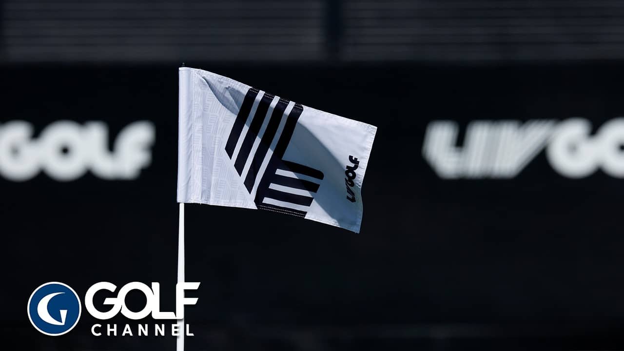 REPORT: Saudi Arabia's PIF on Verge of Cutting LIV Golf Funding | Golf Channel