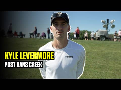 Kyle Levermore Talks University of Missouri's Team Performance and Gans Creek Meet Successes