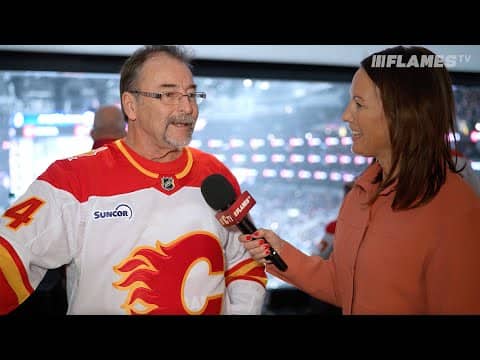 Flames Dads Trip - Joel's Father, Rob Hanley