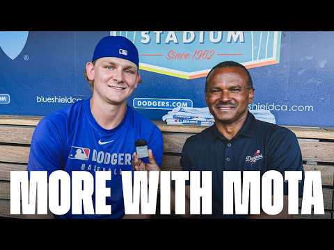 More With Mota: Emmet Sheehan