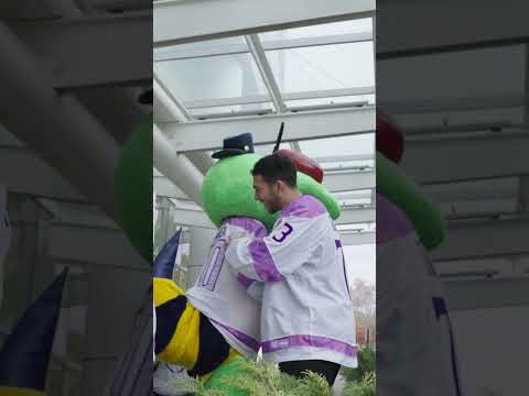 Blue Jackets Win 5-4 on Hockey Fights Cancer Night 💜 | CBJ Today