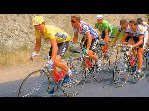 Why Bernard Hinault Chose Farming Over The Tour De France