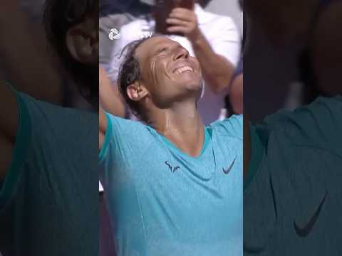 Rafael Nadal's FINAL Clay Win On The ATP Tour! 🧱