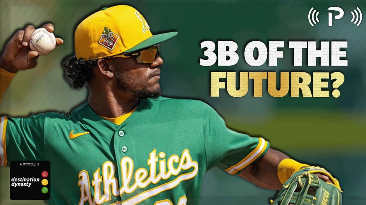 Is Leo De Vries The Third Baseman of the Future? I Destination Dynasty EP 004