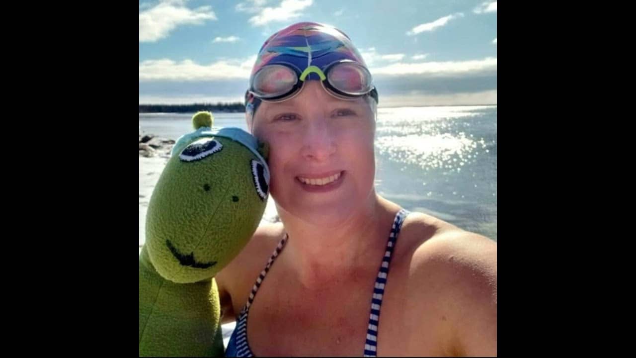 Nadine Bennett’s Marathon Swim Story