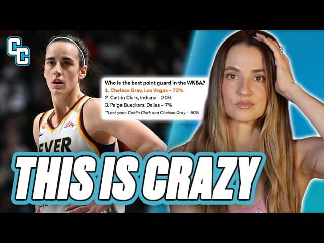 I Guess Everyone Forgot About Caitlin Clark..