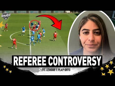 MISSED OFFSIDE?!? | Reviewing the controversial moments of Leyton Orient vs Stockport | Matchday