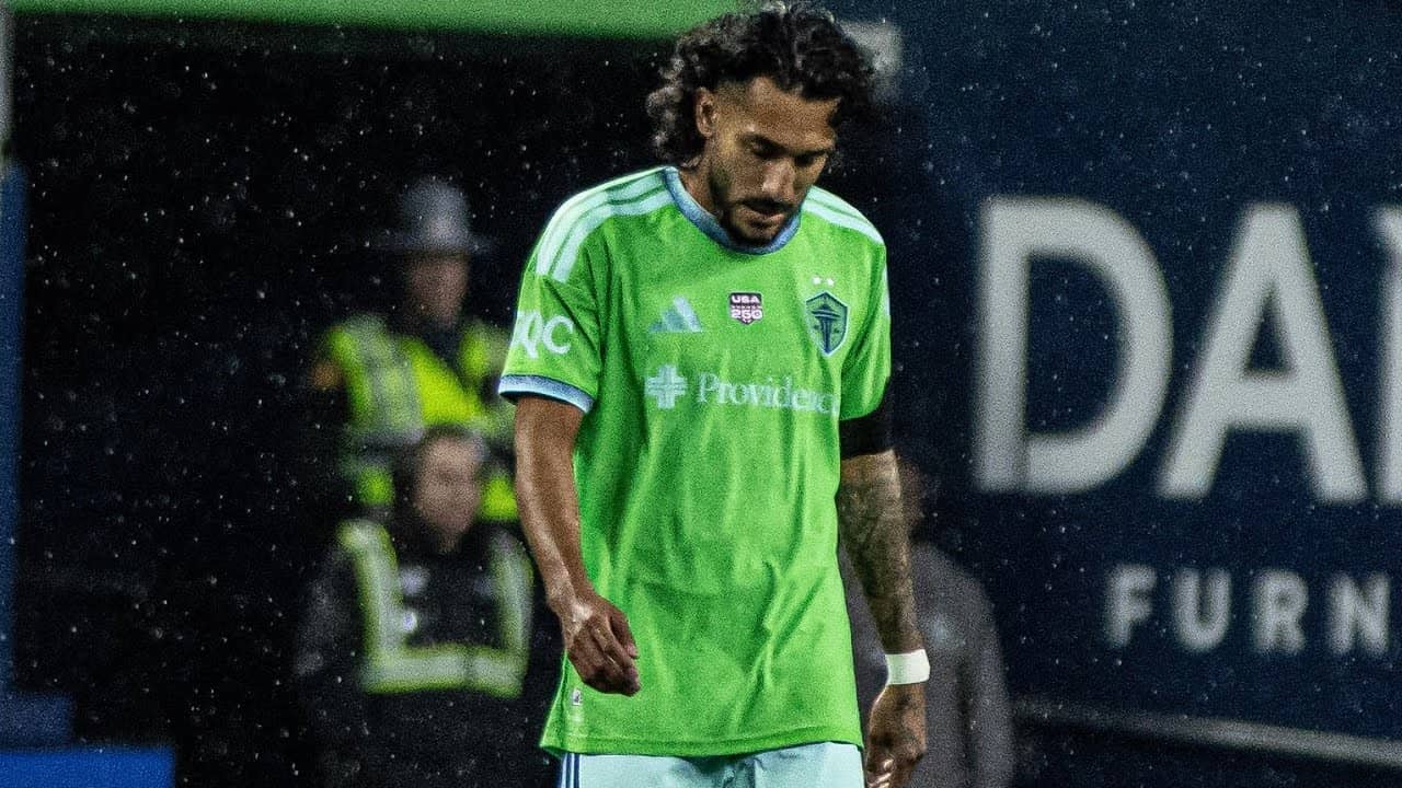 Jesus Ferreira on bouncing back from the team's loss at RSL, Osaze De Rosario & facing St Louis City