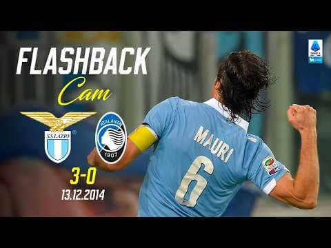 🎞️ FLASHBACK CAM I MAURI VS ATALANTA