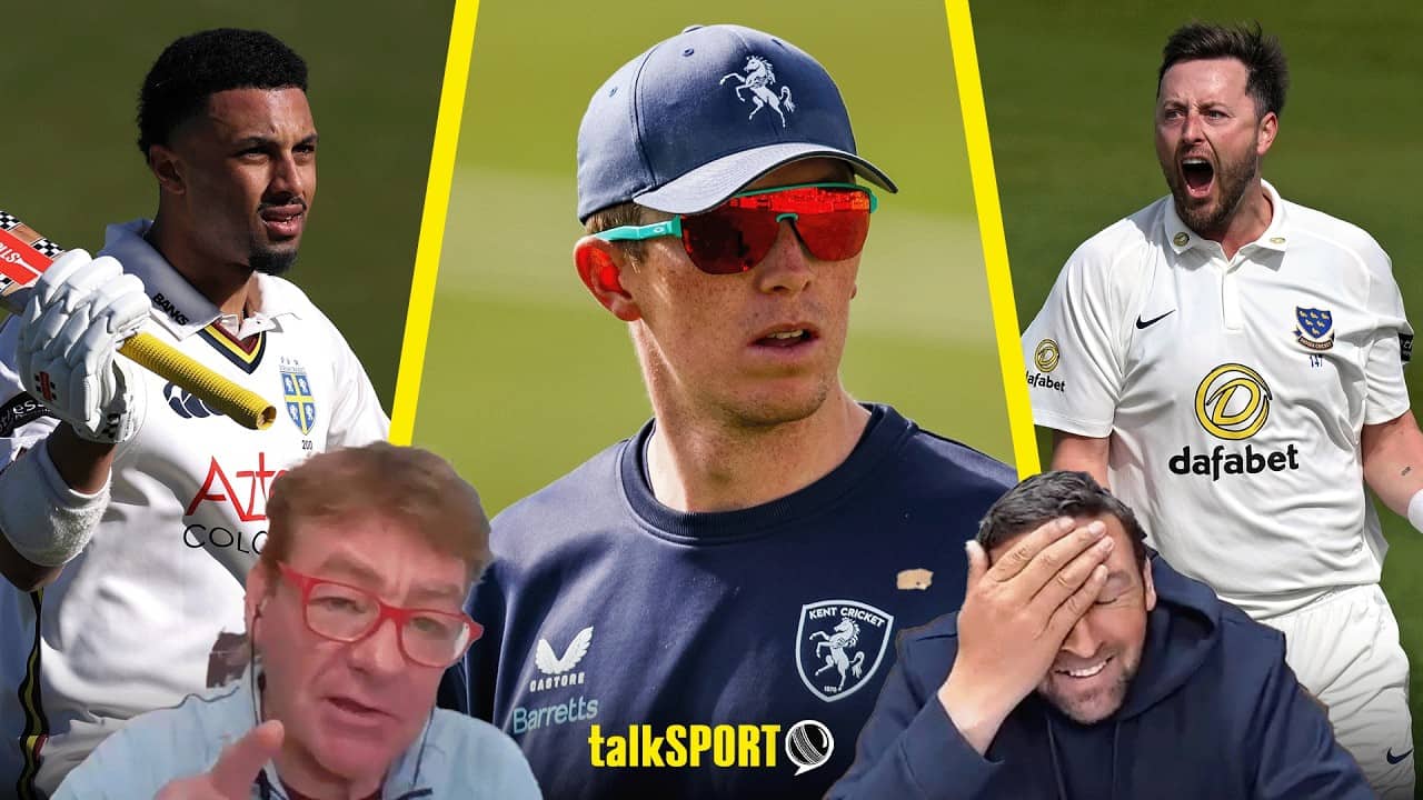 🎙️ Following On - Is Gay LEADING The Race To OPEN For England & Hollioake ADDRESSES Kent Decision!