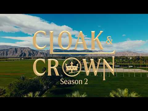 Season 2: Cloak and Crown Trailer