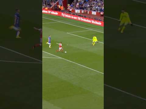 CHEEKY GOAL VS CHELSEA