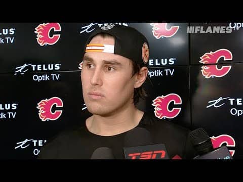 Post-Game | Zach Whitecloud - 19.01.26