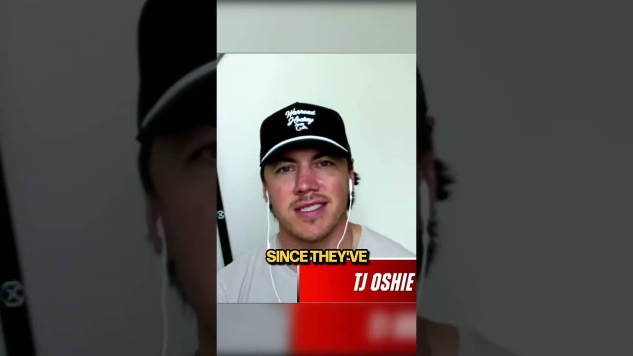 Oshie Still Hates Carolina