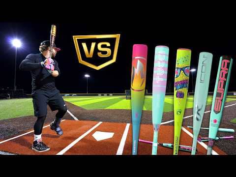 2026 USSSA Bat Showdown | Baseball Bat Bros