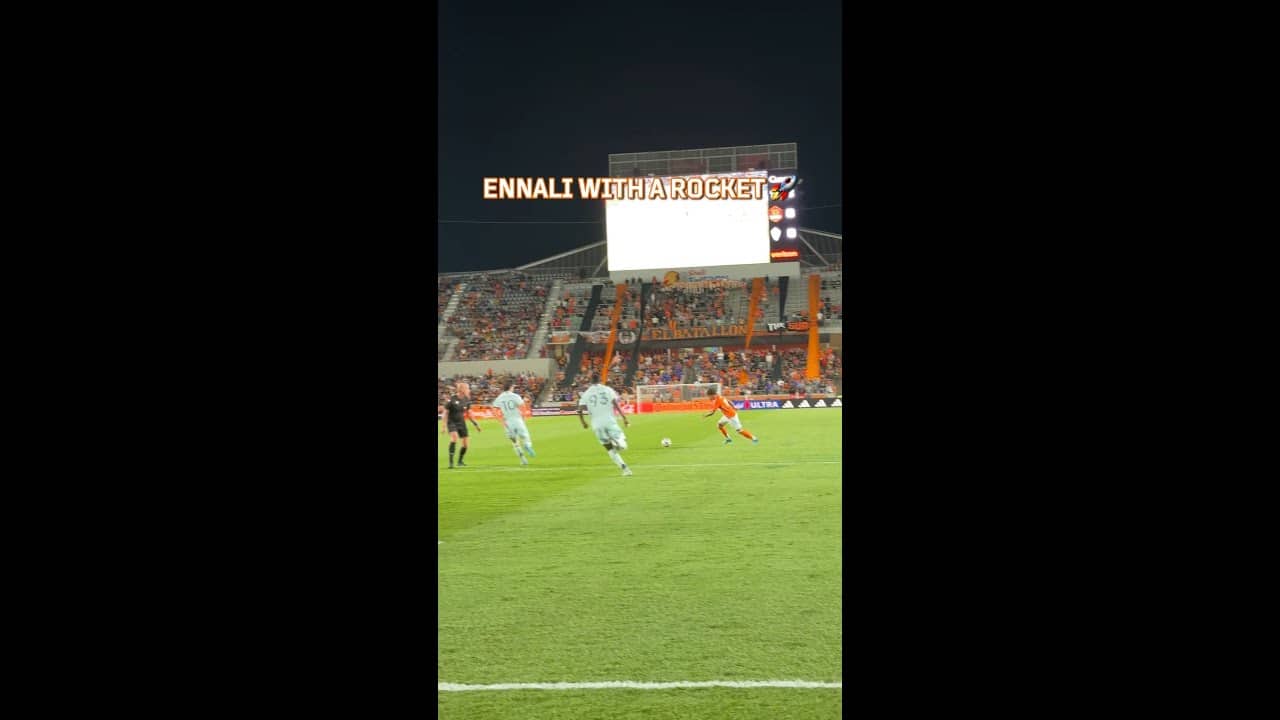 What a Goal By Ennali 🤯