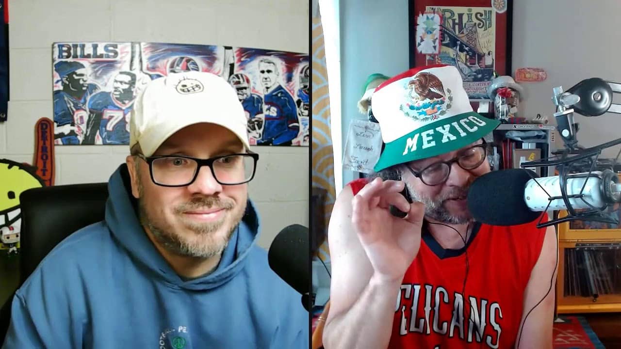 NFL Free Agency Winners and Losers - On the Couch with Jeff Bell - Free Agency Reactions