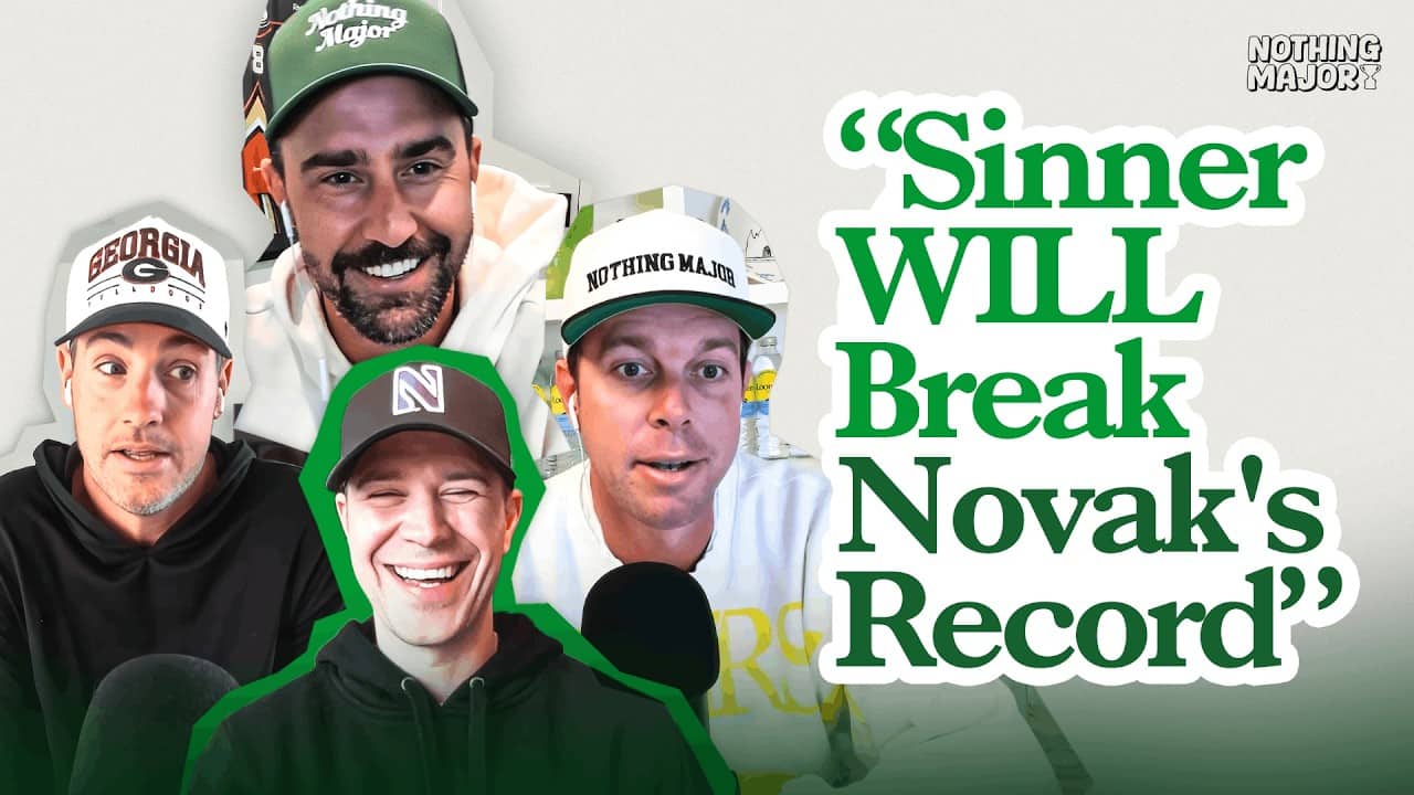 Steve Weissman Joins! Virat Kohli vs Ronaldo, Sinner’s Insane Streak, Hottie Bracket Curse | EP 171