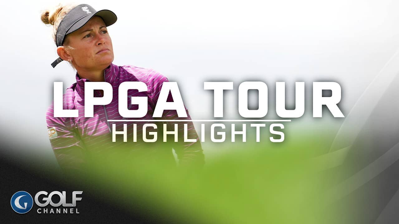 LPGA Highlights: 2026 Meijer LPGA Classic, Round 1 | Golf Channel