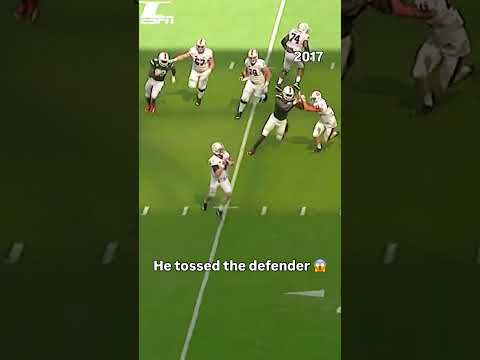 He wasn't going to be stopped 💪 #virginiacavaliers #accfootball #collegefootball