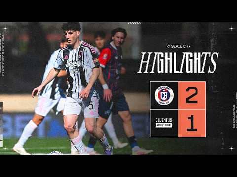 Campobasso 2-1 Juventus Next Gen | HIGHLIGHTS Serie C | Matchday 27