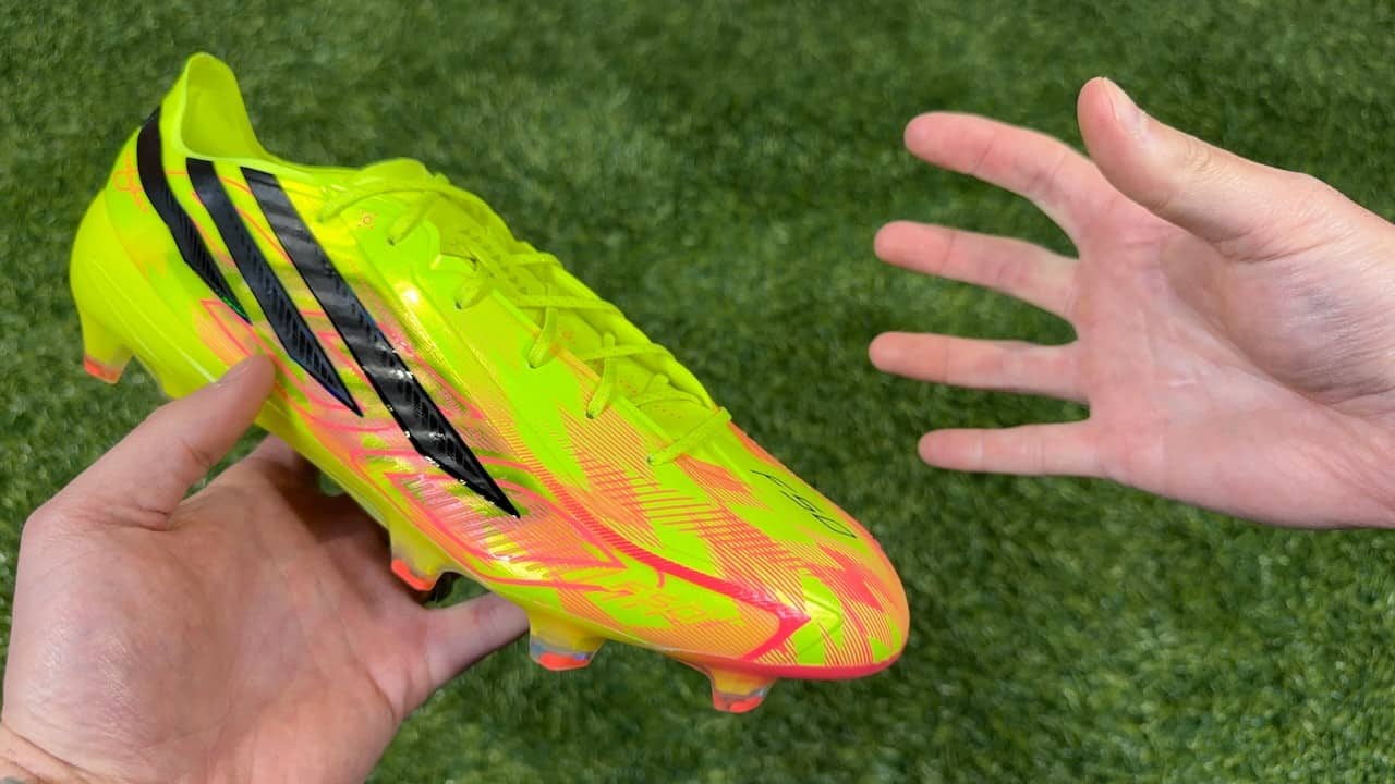 TOO MUCH TECH? - Adidas F50 Hyperfast Elite - Review + On Feet