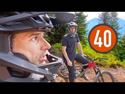I Turned 40 in Whistler — But Almost Cancelled