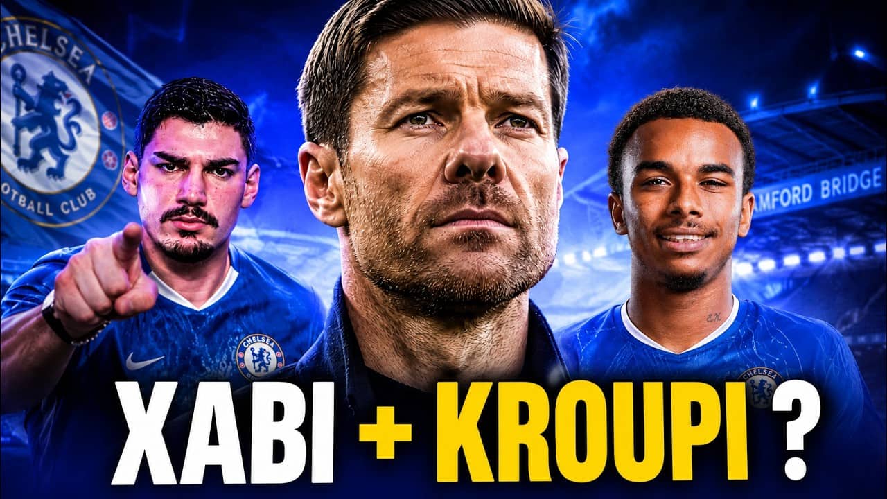 Chelsea Prépare Un Coup Énorme Avec Kroupi ?
