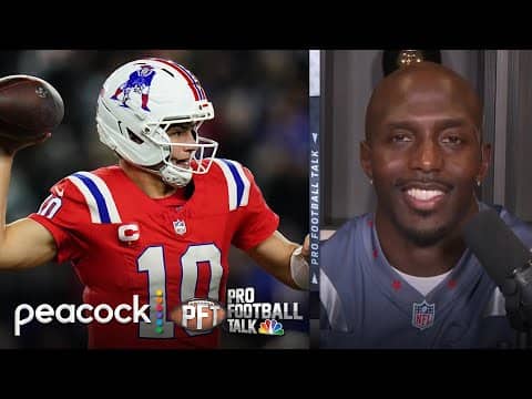 Drake Maye embracing role as ‘conductor’ of Patriots’ offense | Pro Football Talk | NFL on NBC