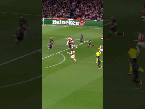 BEAUTIFUL ARSENAL MOVE VS BAYERN MUNICH