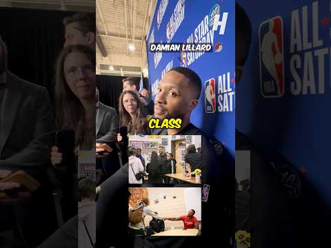 Dame with an important message 🙌🔥