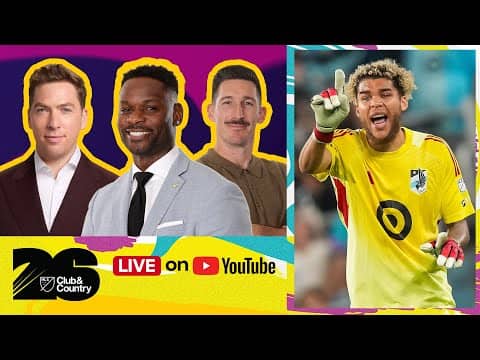 USMNT and CanMNT in the spotlight! | Club and Country