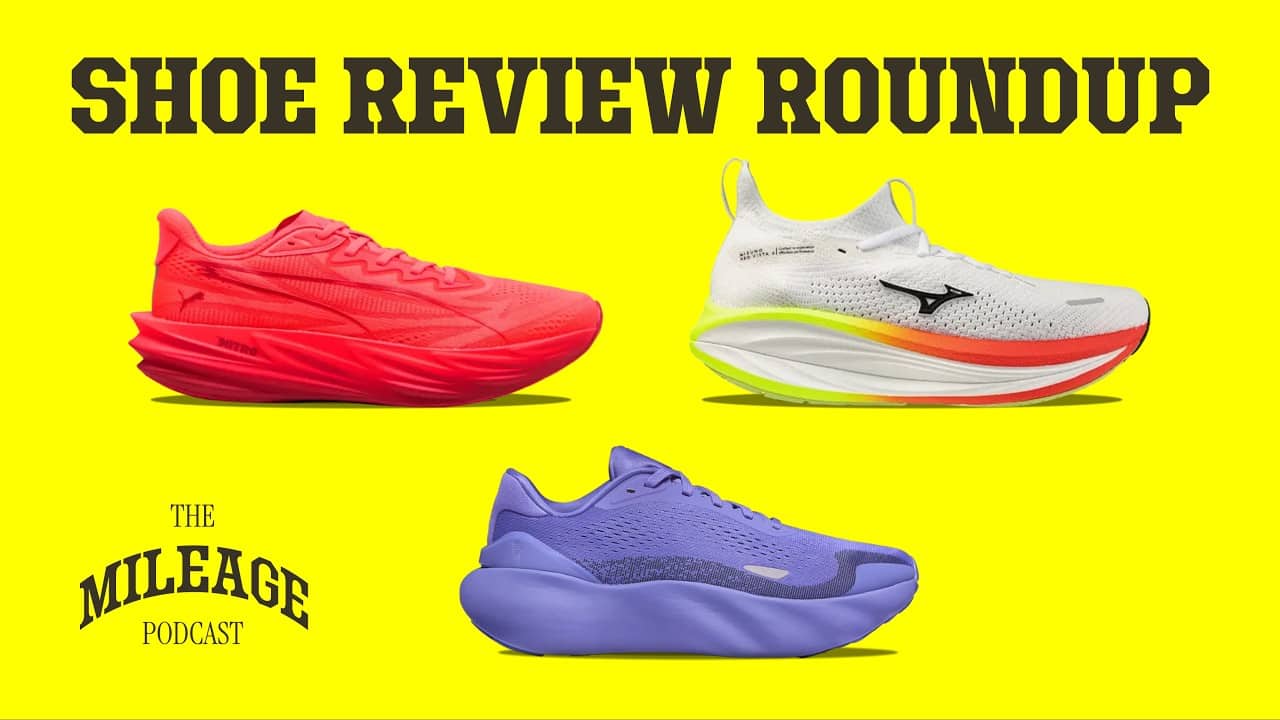 Puma Deviate Nitro Pure, RAD Mallow and Mizuno Neo Vista 3 Supwell Team Reviews