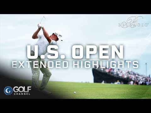 2026 U.S. Open | Round 2 Early Highlights | Golf Channel