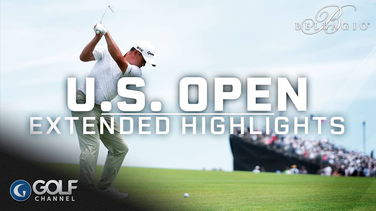 2026 U.S. Open | Round 2 Early Highlights | Golf Channel