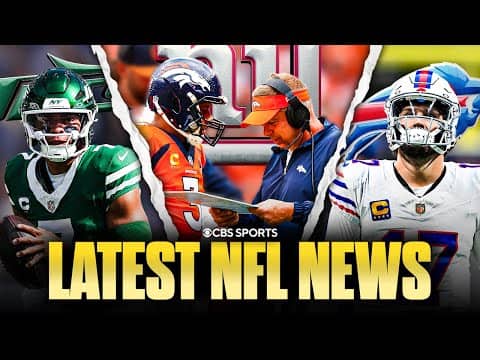 Latest NFL News: Russell Wilson Calls Sean Payton ‘Classless,’ Justin Fields called out by owner 😳