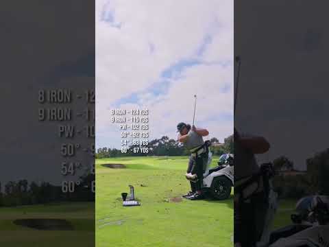 This Adaptive Golfer will take your money 🔥