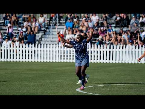 Press Conference: Phoebe McClernon and Nerilia Mondesir on CVI victory over LA