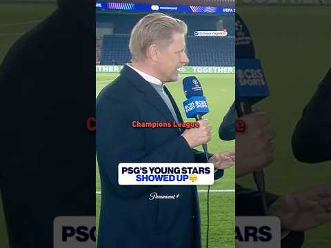 PSG Switched Things Up to Reach the UCL Final😤 | UCL Today | CBS Sports Golazo