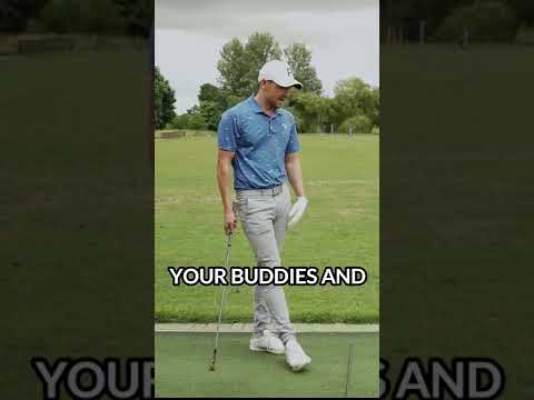Posture for Straighter Golf Shots