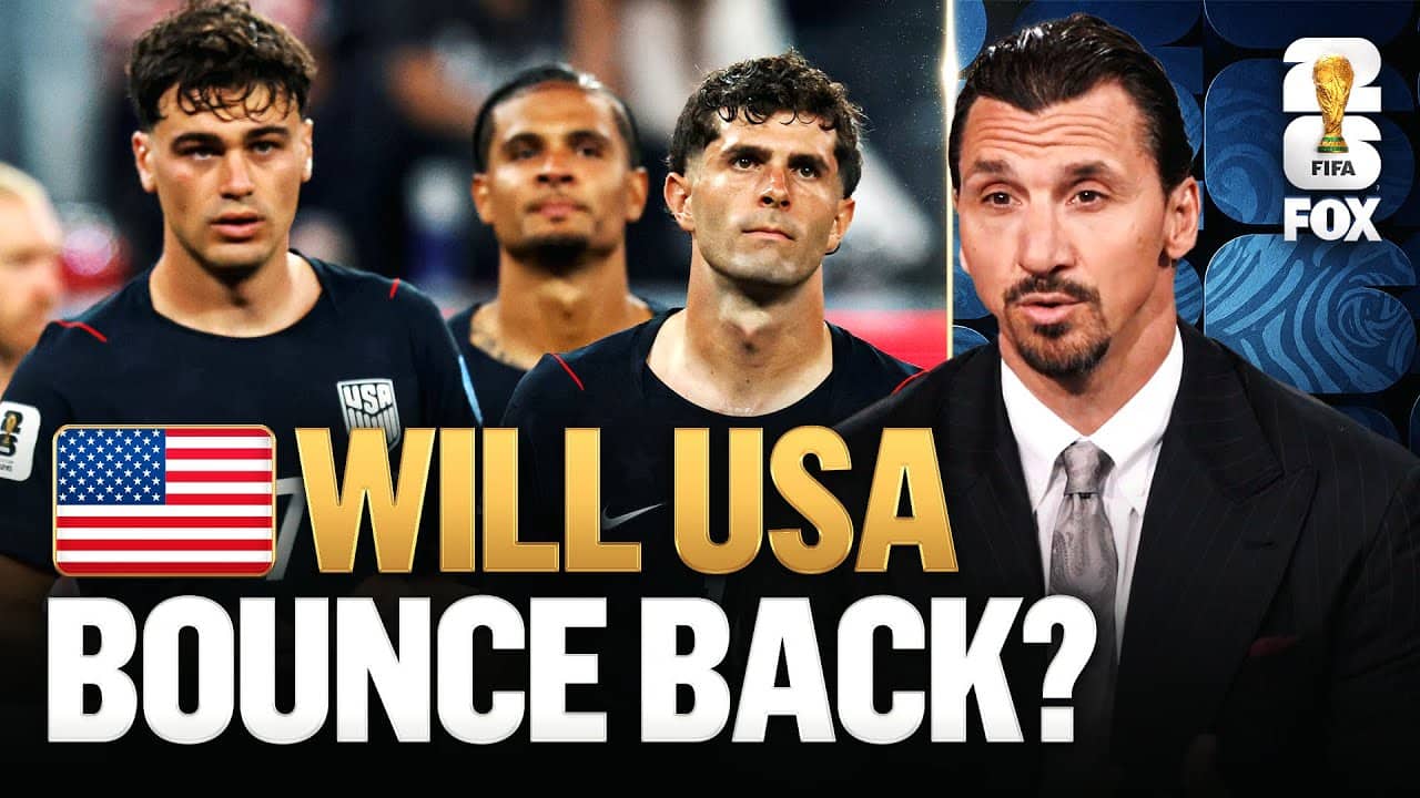 ‘It Doesn’t Matter’ 🇺🇸 Zlatan on United States’ 3-2 Loss Against Türkiye