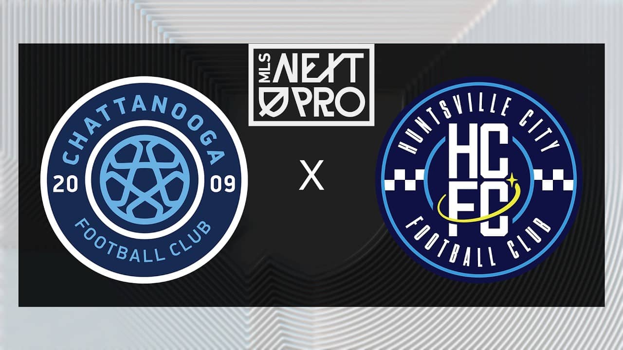 MLS NEXT PRO: Chattanooga FC vs Huntsville City FC | May 2, 2026