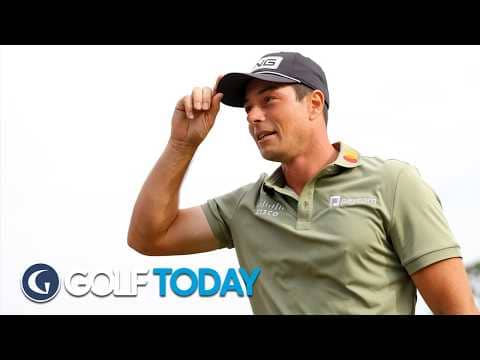 Hovland reunites with coach as search continues in Valspar defense | Golf Channel