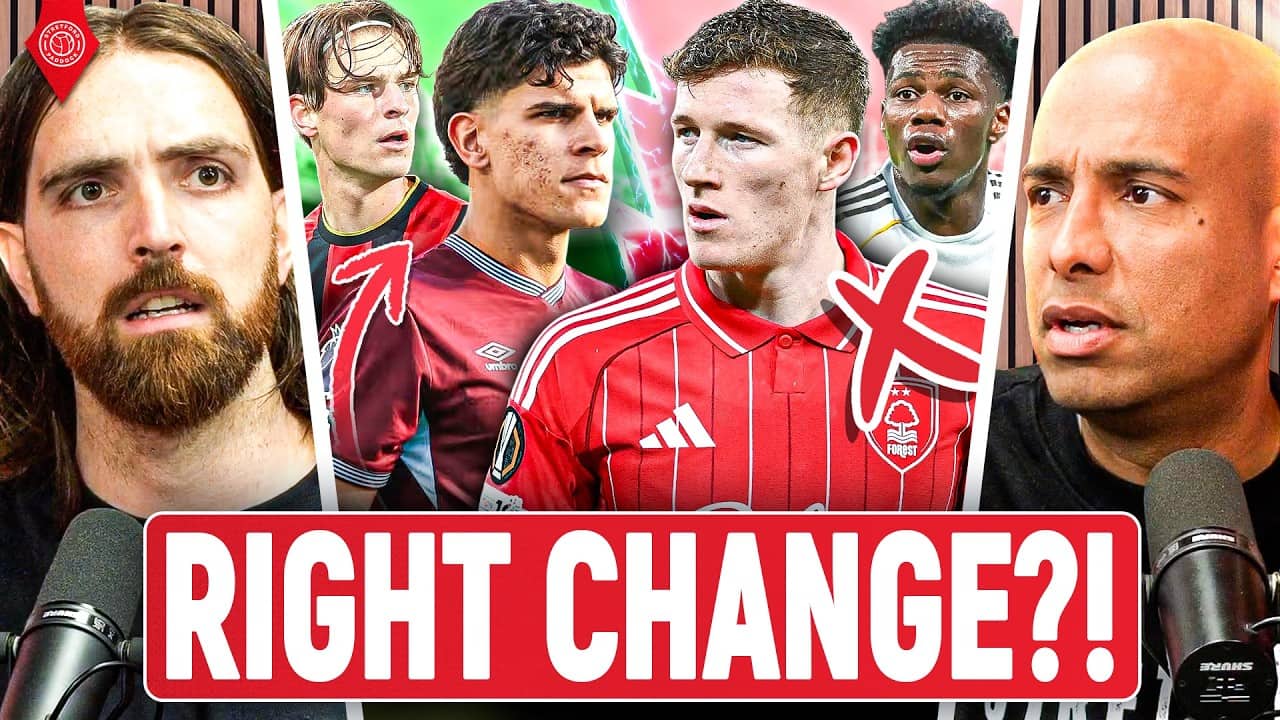 Have Manchester United Made The RIGHT Move This Summer?!
