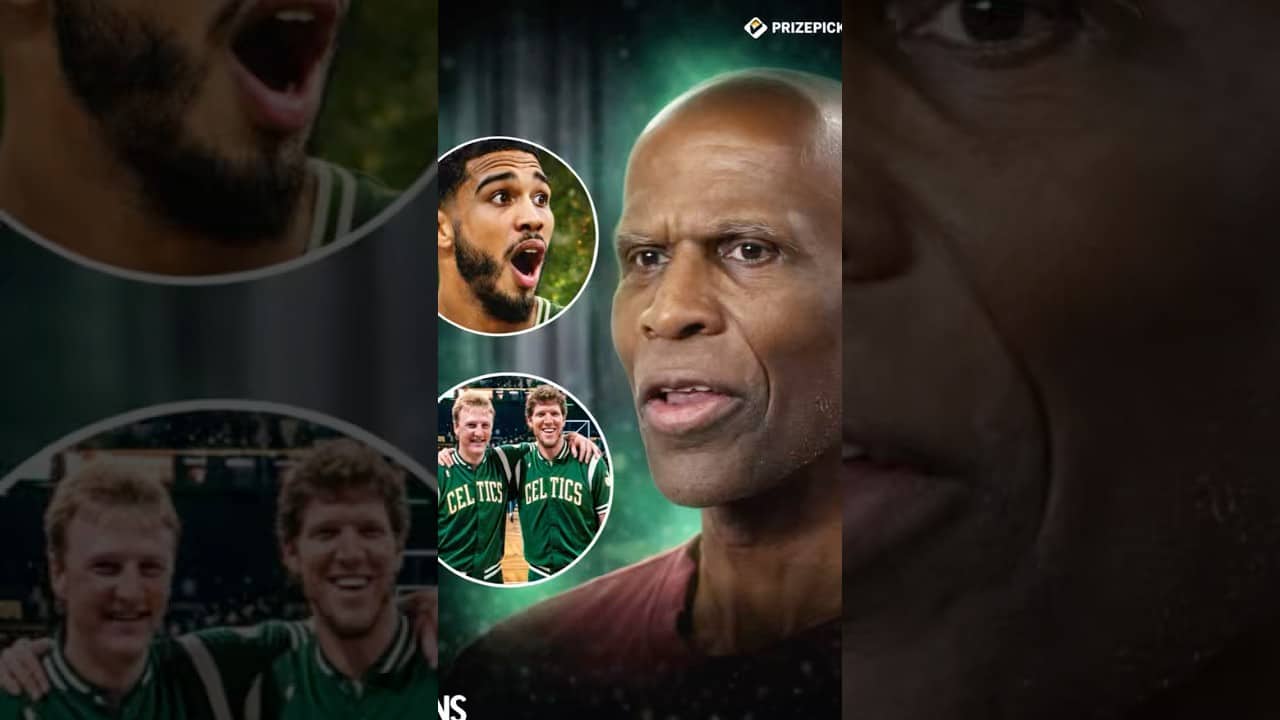 Robert Parish Picks 1986 Celtics Over 2024 Championship Team 😳