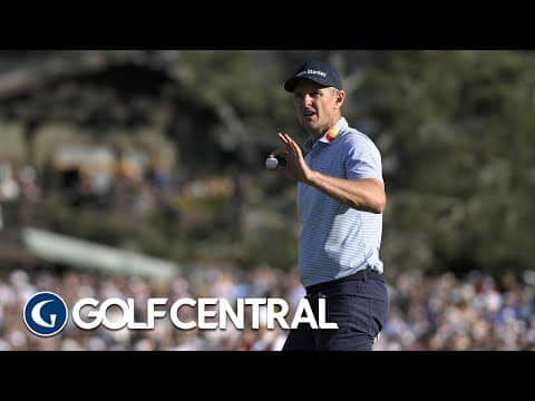 Machine-like Justin Rose builds huge lead at Torrey Pines | Golf Channel
