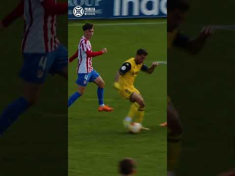 🧤 Mario de Luis' great save 🆚 Alcorcón (📆 25/26)