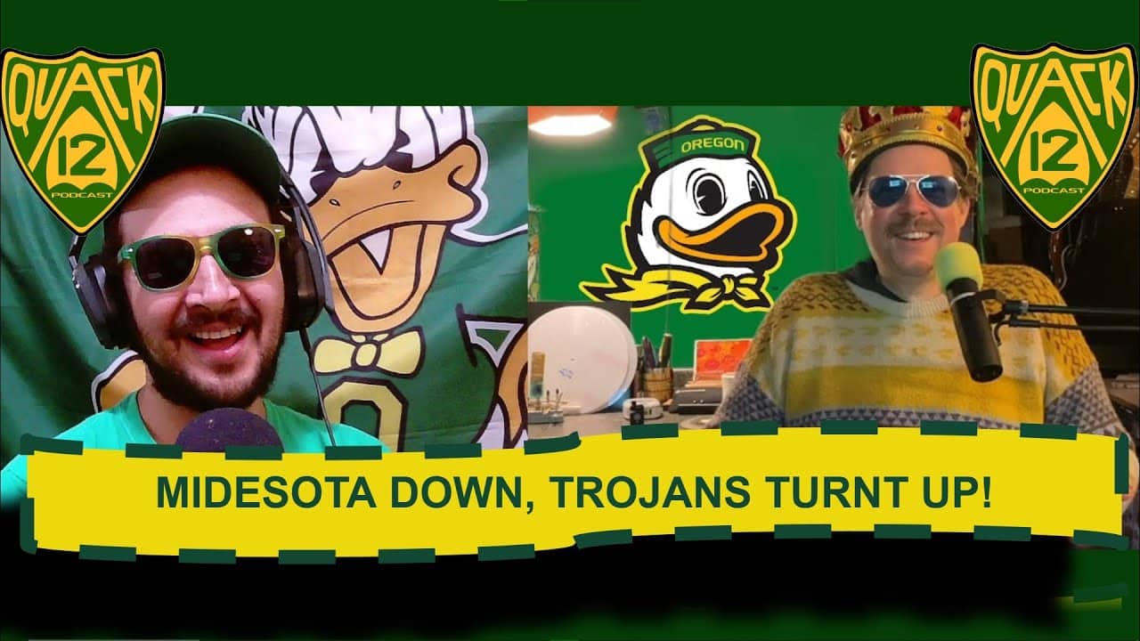 MIDESOTA DOWN, TROJANS TURNT UP!
